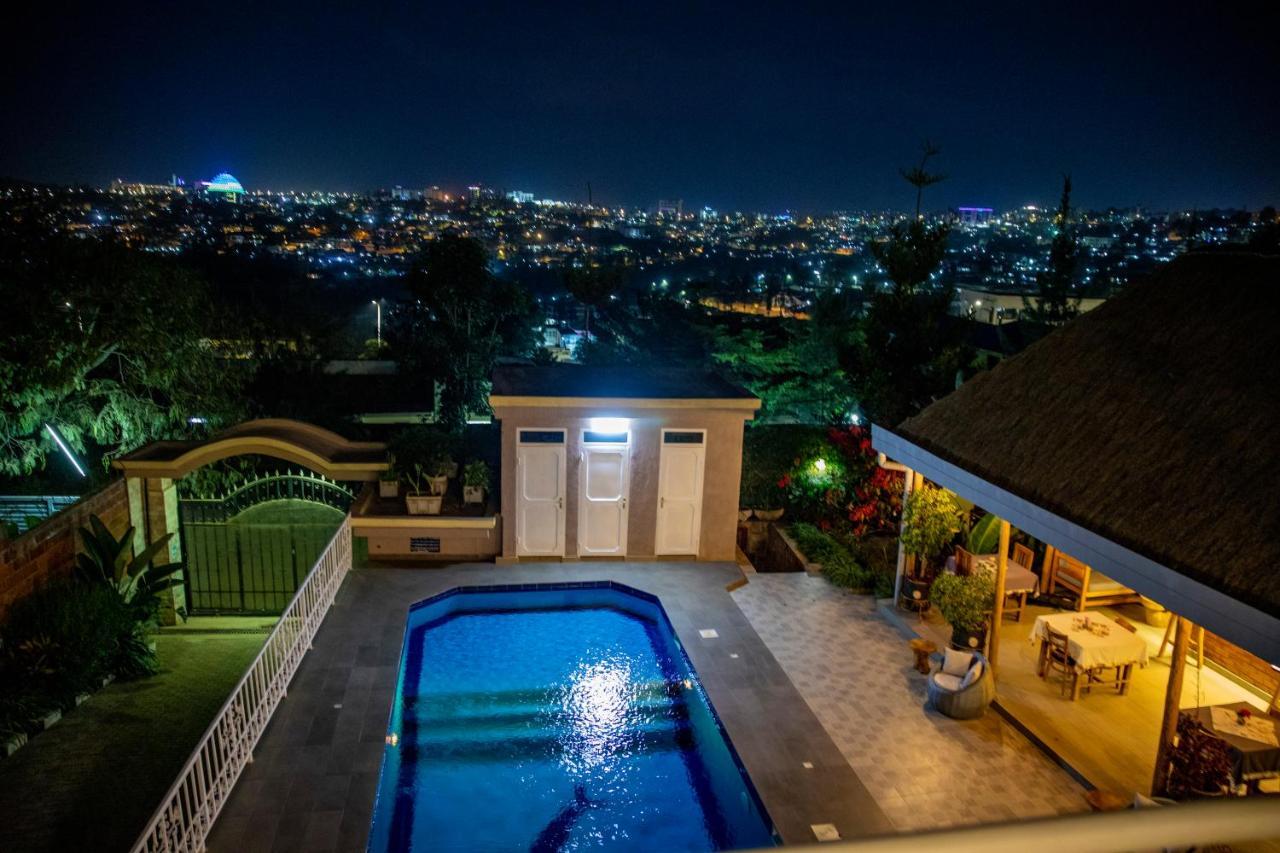 Villa Asimba Кигали Екстериор снимка